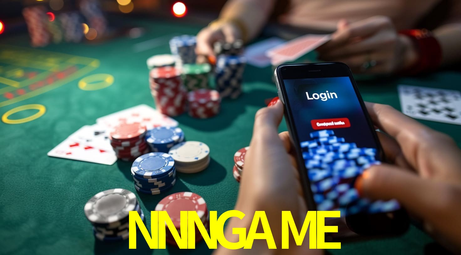 NNNGAME